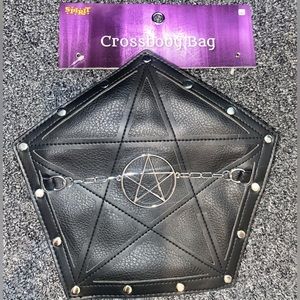 Pentagram Crossbody Bag